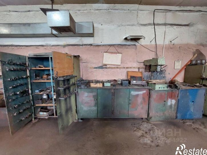 Производственное помещение г Соликамск, ул Мира, д 25/1