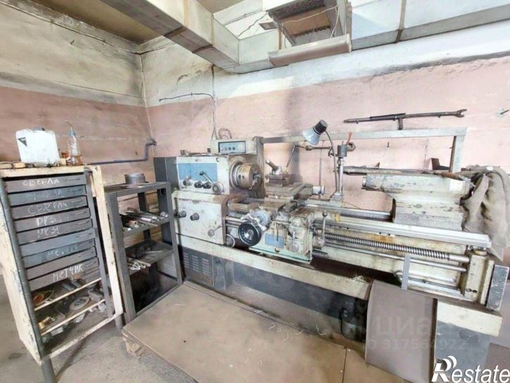 Производственное помещение г Соликамск, ул Мира, д 25/1