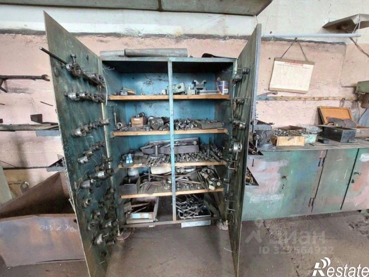 Производственное помещение г Соликамск, ул Мира, д 25/1