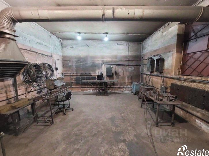 Производственное помещение г Соликамск, ул Мира, д 25/1