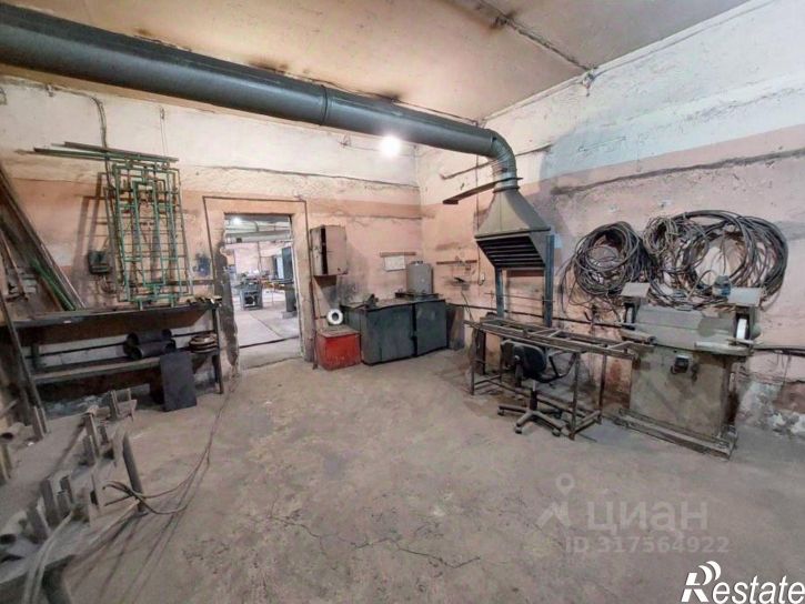 Производственное помещение г Соликамск, ул Мира, д 25/1