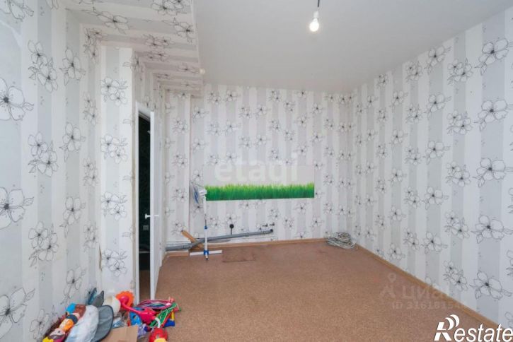 1-комн квартира городской округ Пермь, Пермь