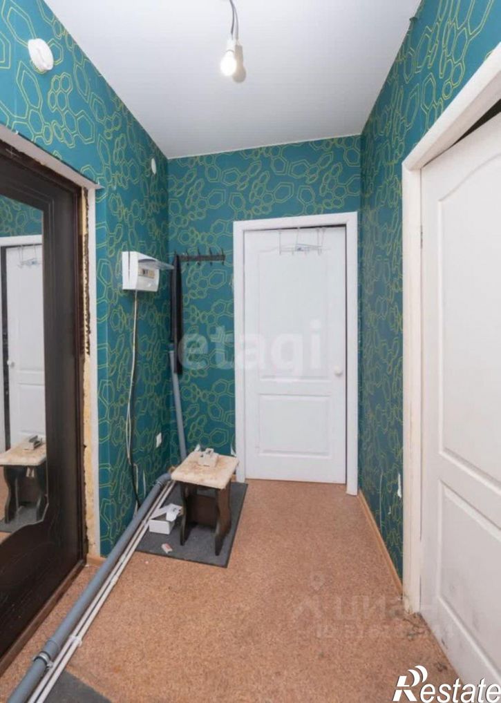 1-комн квартира городской округ Пермь, Пермь