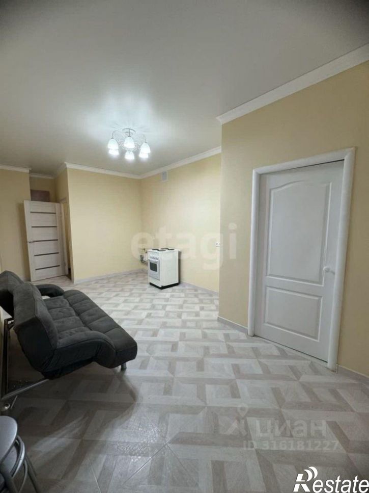 1-комн квартира городской округ Пермь, Пермь