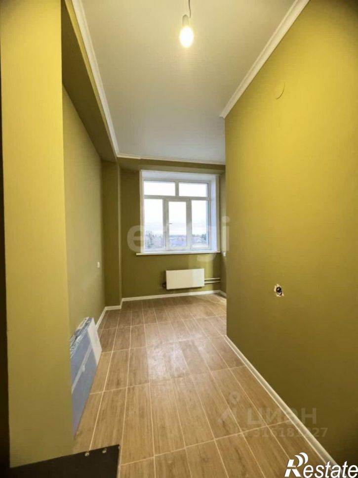 1-комн квартира городской округ Пермь, Пермь