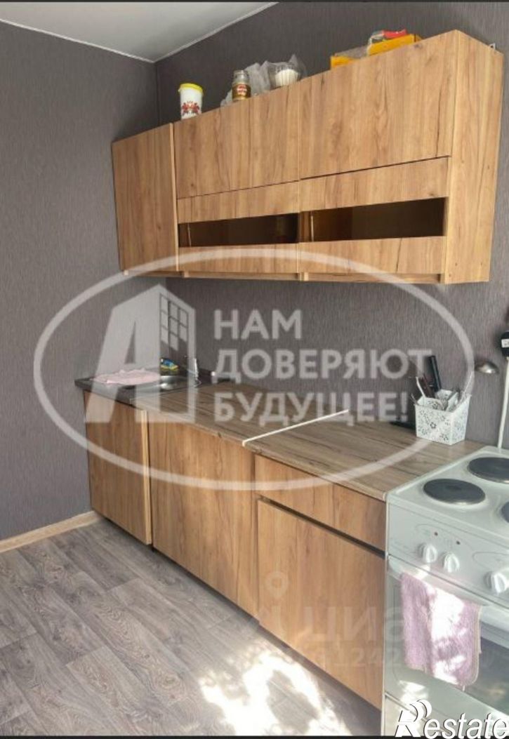 2-комн квартира Чернушинский городской округ, Чернушка