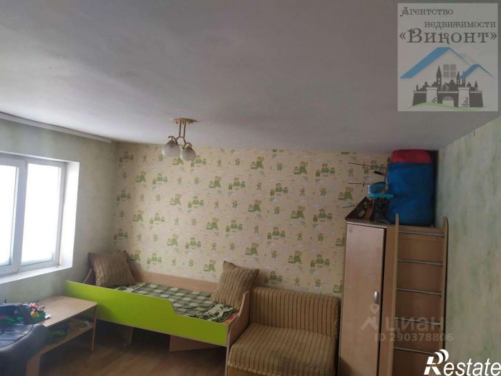 3-комн квартира Пермский район, Бершеть село