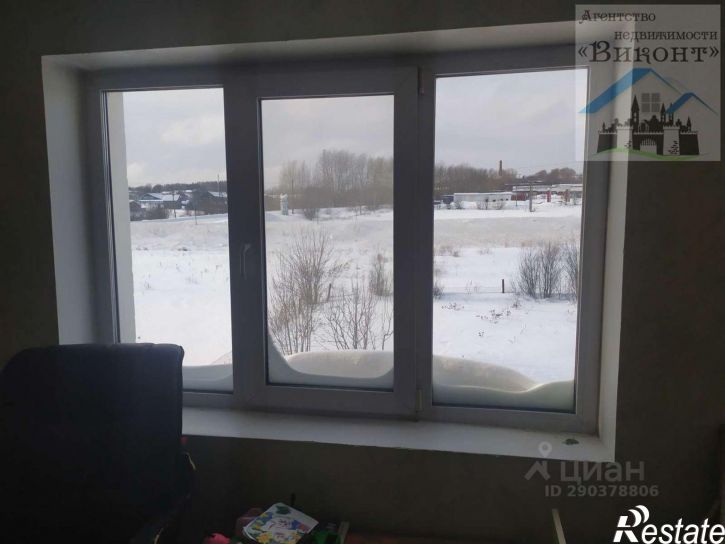 3-комн квартира Пермский район, Бершеть село