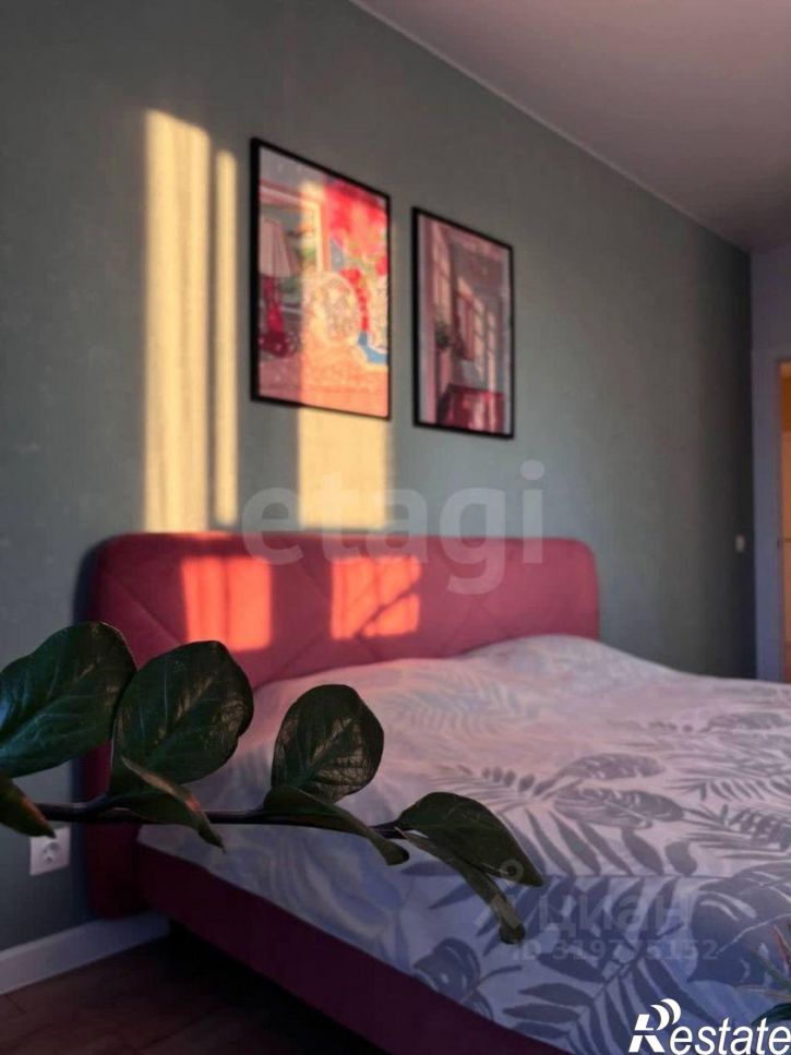 3-комн квартира городской округ Пермь, Пермь