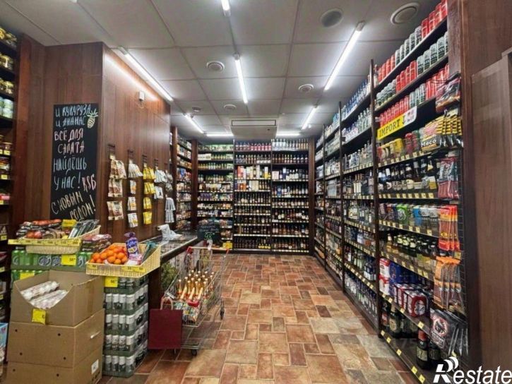 Торговое помещение г Соликамск, ул Мира, д 48