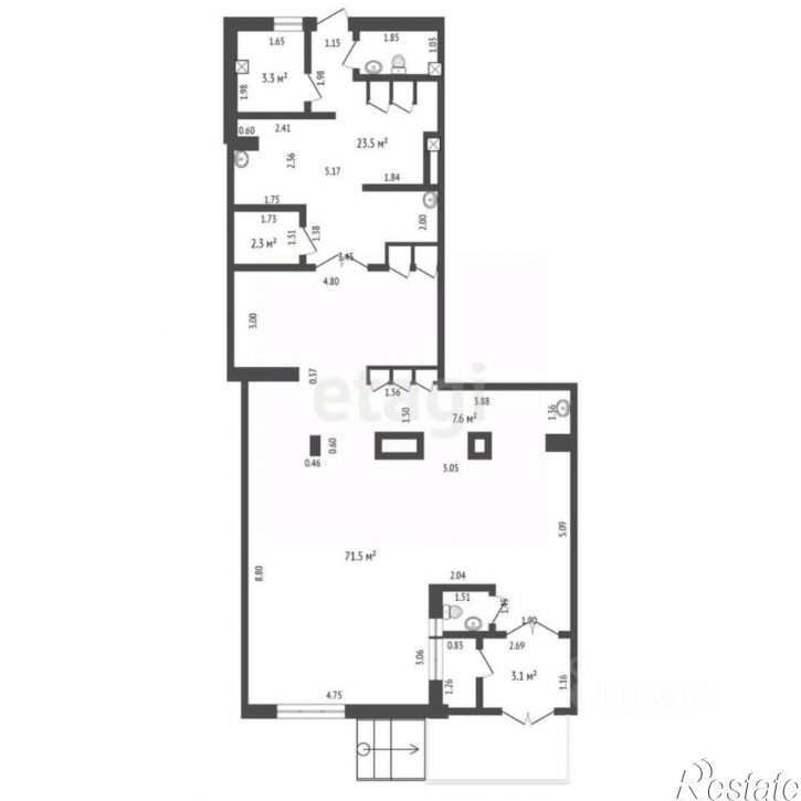 Торговое помещение городской округ Пермь, Пермь