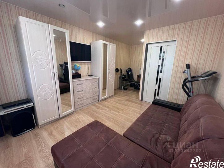 2-комн квартира