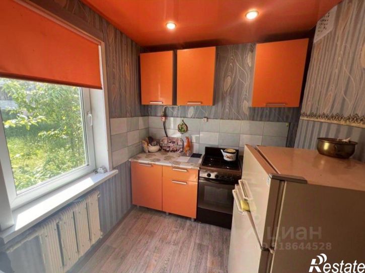 1-комн квартира Усольский р-н, поселок Железнодорожный