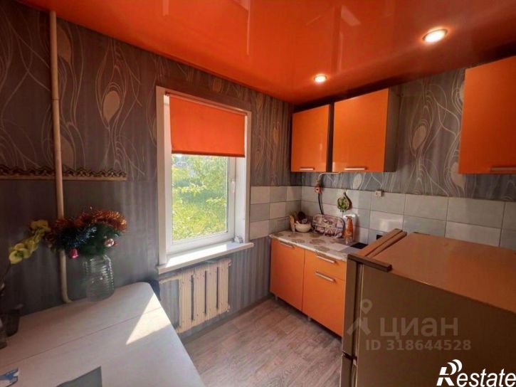 1-комн квартира Усольский р-н, поселок Железнодорожный