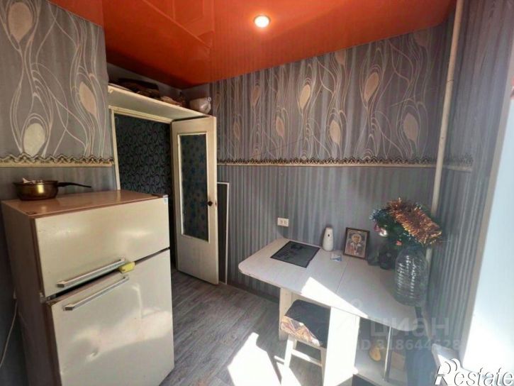 1-комн квартира Усольский р-н, поселок Железнодорожный