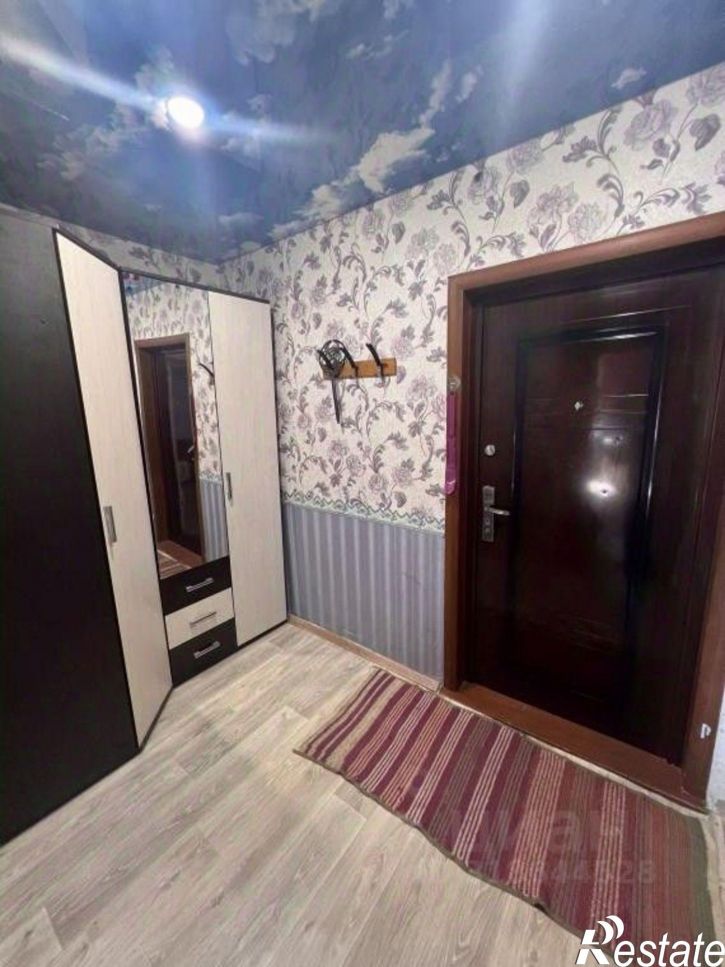 1-комн квартира Усольский р-н, поселок Железнодорожный