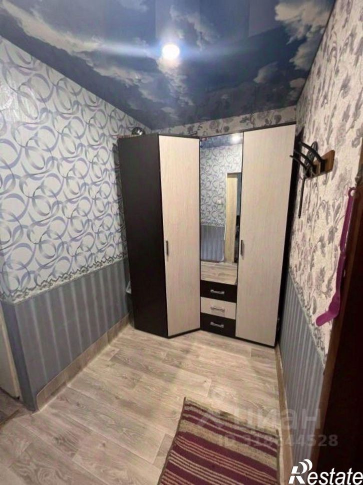 1-комн квартира Усольский р-н, поселок Железнодорожный