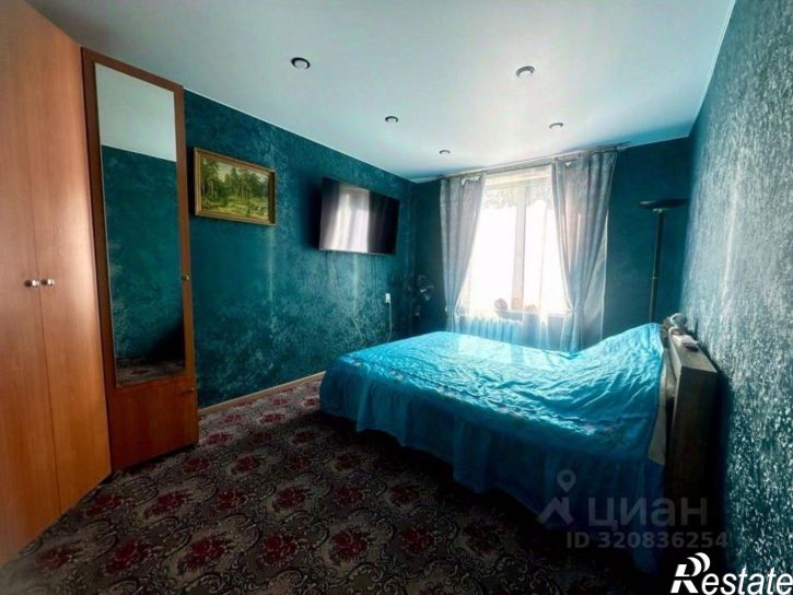 4-комн квартира г Березники, ул Мира, д 49