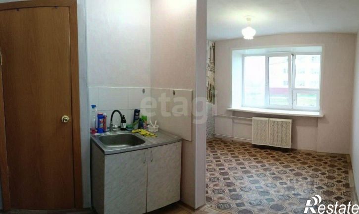 1-комн квартира городской округ Пермь, Пермь