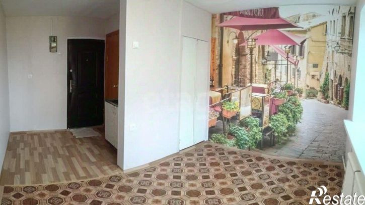 1-комн квартира городской округ Пермь, Пермь