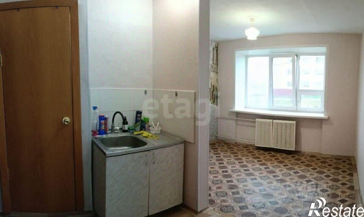 1-комн квартира городской округ Пермь, Пермь