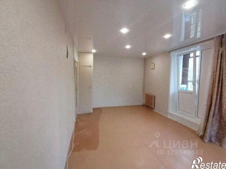 1-комн квартира улица Мира, 98,  д. 98