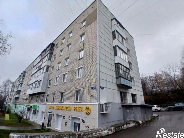 1-комн квартира г Соликамск, ул 20-летия Победы, д 85