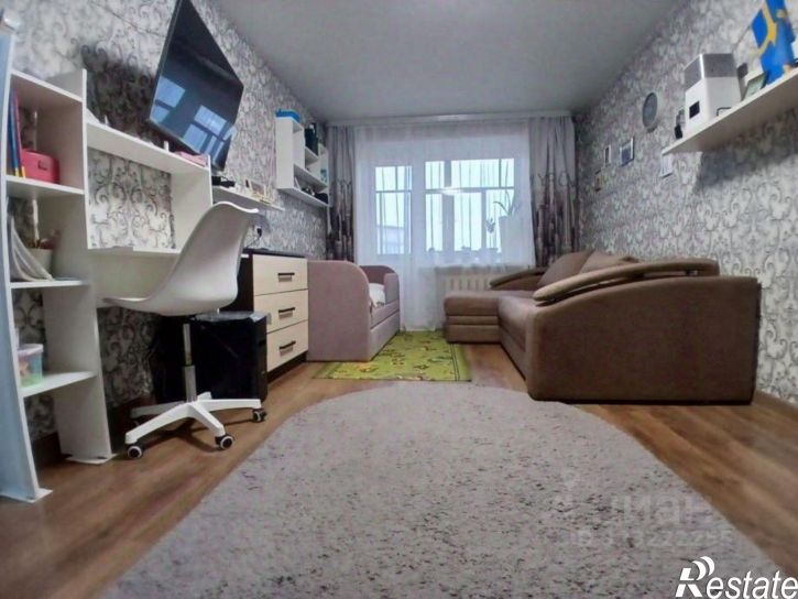 1-комн квартира г Соликамск, ул 20-летия Победы, д 85