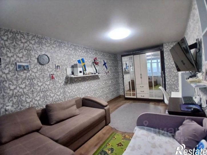 1-комн квартира г Соликамск, ул 20-летия Победы, д 85