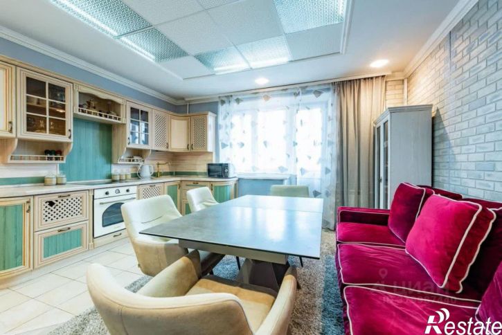 6-комн квартира городской округ Пермь, Пермь