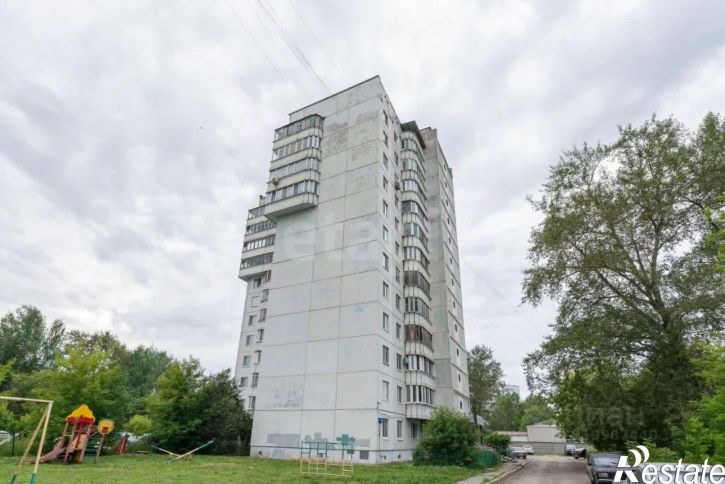 6-комн квартира городской округ Пермь, Пермь