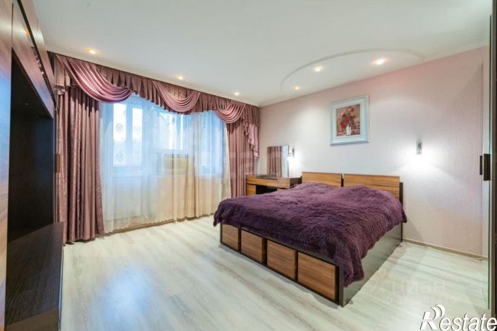 6-комн квартира городской округ Пермь, Пермь