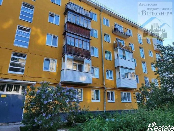 2-комн квартира Пермский район, Звездный пгт