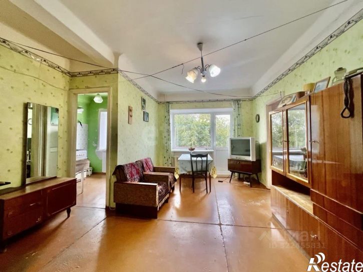 3-комн квартира Чусовской муниципальный округ