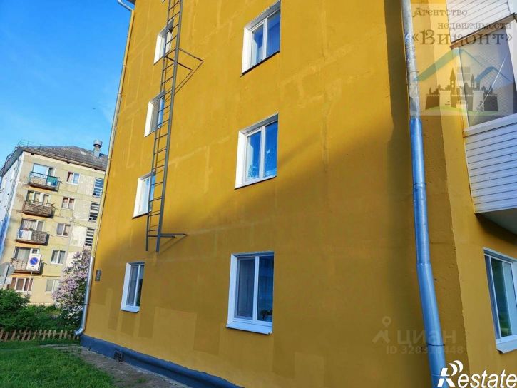 2-комн квартира Пермский район, Звездный пгт