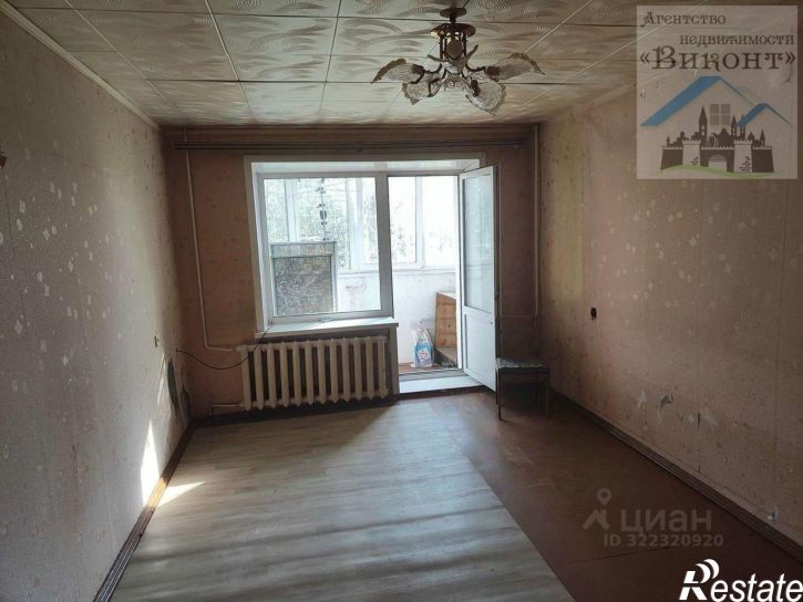 2-комн квартира Пермский район, Бершеть село