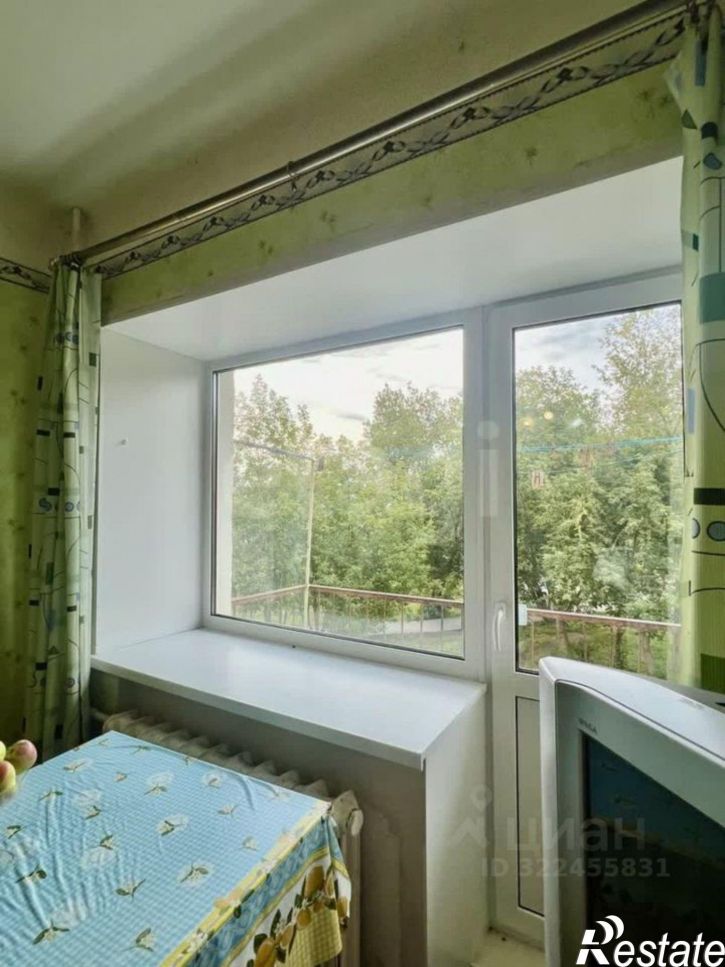 3-комн квартира Чусовской муниципальный округ