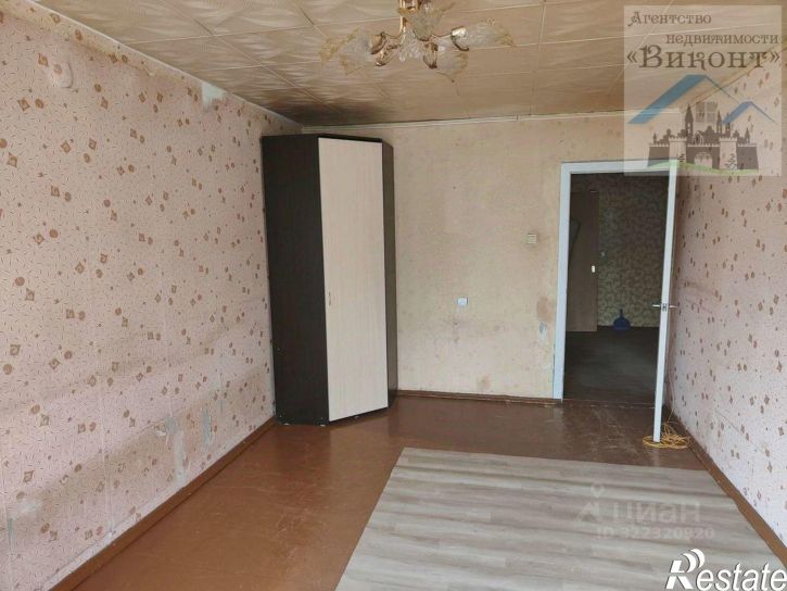 2-комн квартира Пермский район, Бершеть село