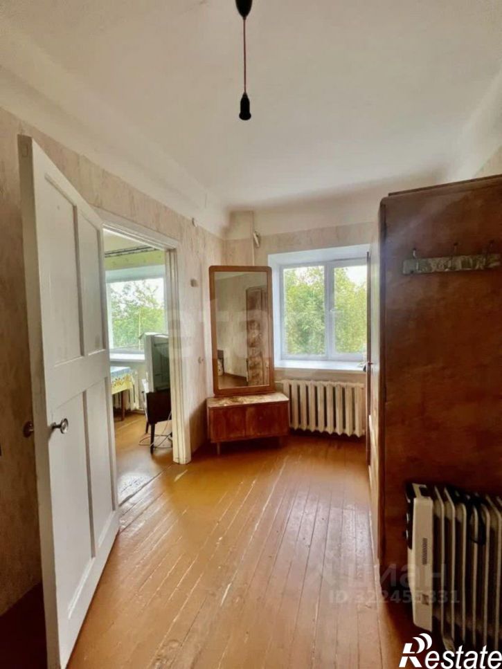 3-комн квартира Чусовской муниципальный округ