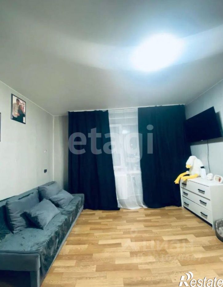 1-комн квартира Пермский муниципальный округ