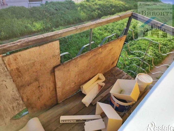 2-комн квартира Пермский район, Звездный пгт