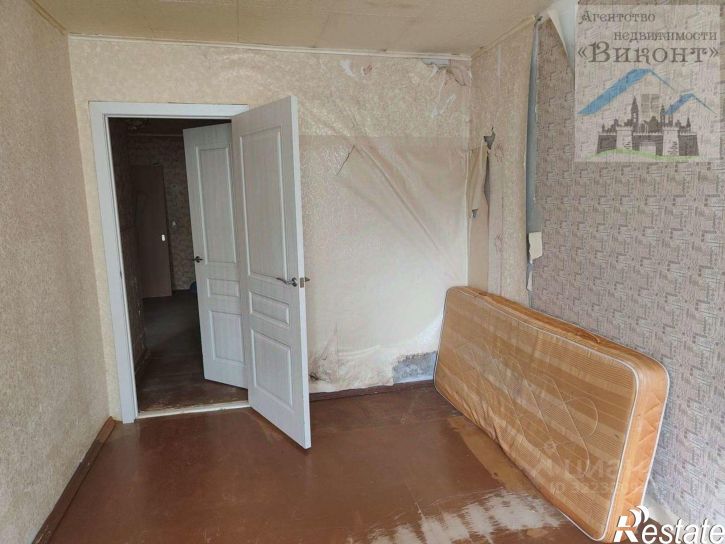 2-комн квартира Пермский район, Бершеть село