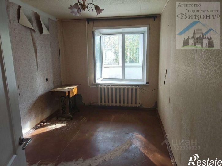 2-комн квартира Пермский район, Бершеть село