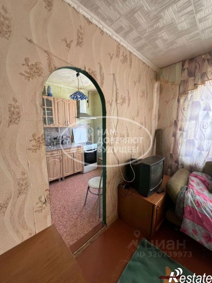 1-комн квартира Советская улица, 37,  д. 37