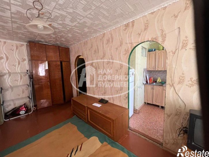 1-комн квартира Советская улица, 37,  д. 37