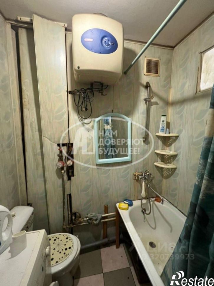 1-комн квартира Советская улица, 37,  д. 37