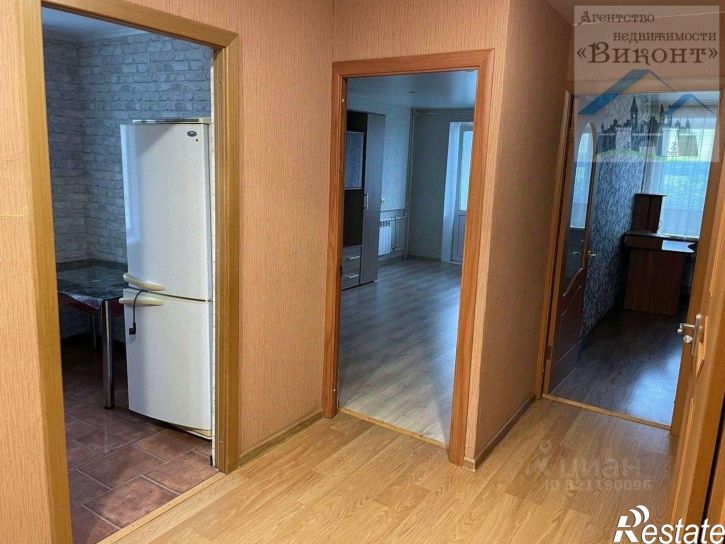 2-комн квартира Пермский район, Бершеть село