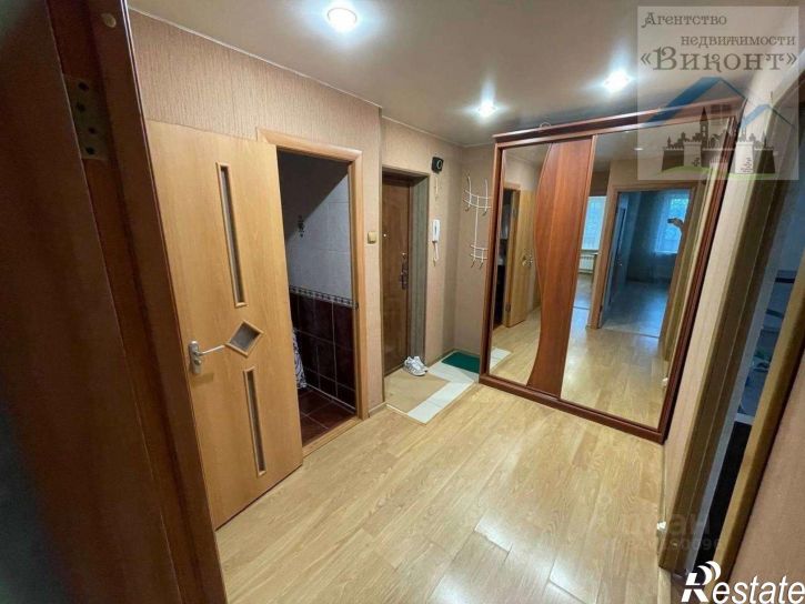 2-комн квартира Пермский район, Бершеть село