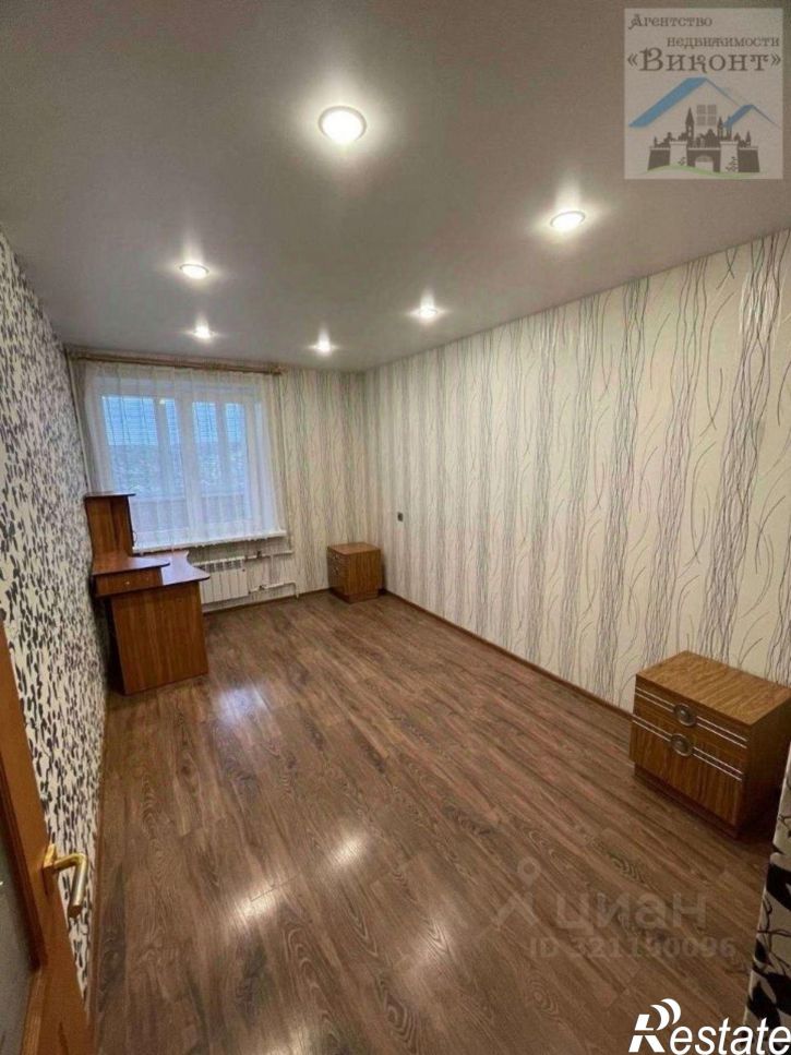 2-комн квартира Пермский район, Бершеть село