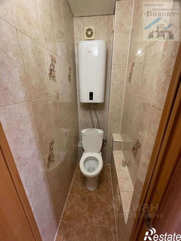 2-комн квартира Пермский район, Бершеть село